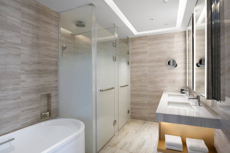 Courtyard by Marriott Shanghai Songjiang, Songjiang, 中国