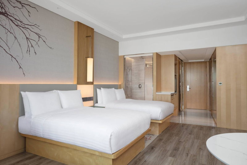 Courtyard by Marriott Shanghai Songjiang, Songjiang, 中国