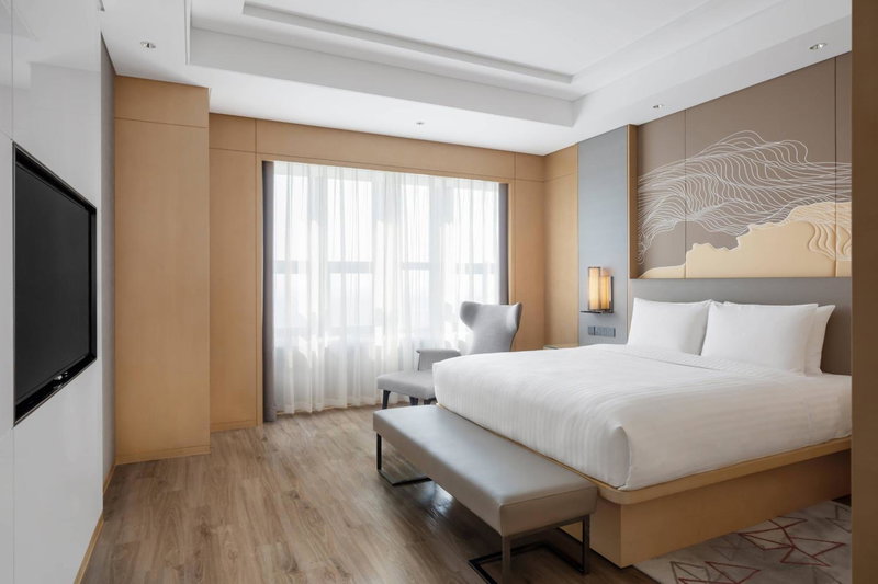 Courtyard by Marriott Shanghai Songjiang, Songjiang, 中国