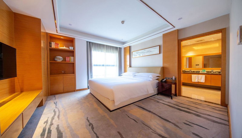 Holiday Inn Nanjing Xuanwu Lake by IHG, Nanjing, 中国