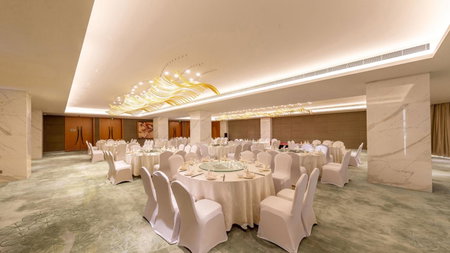 Holiday Inn Nanjing Xuanwu Lake by IHG, Nanjing, 中国