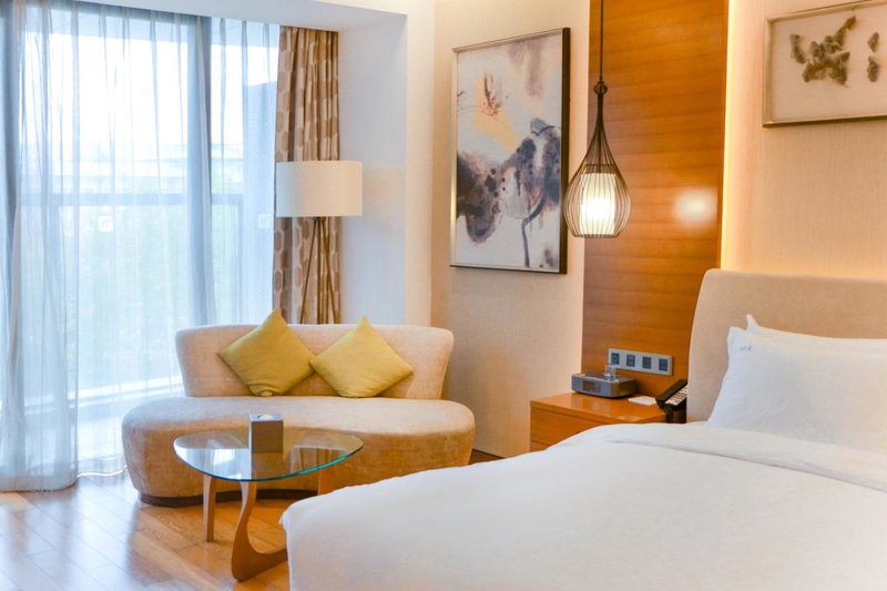 Holiday Inn Nanjing Xuanwu Lake by IHG, Nanjing, 中国