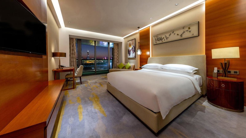 Holiday Inn Nanjing Xuanwu Lake by IHG, Nanjing, 中国