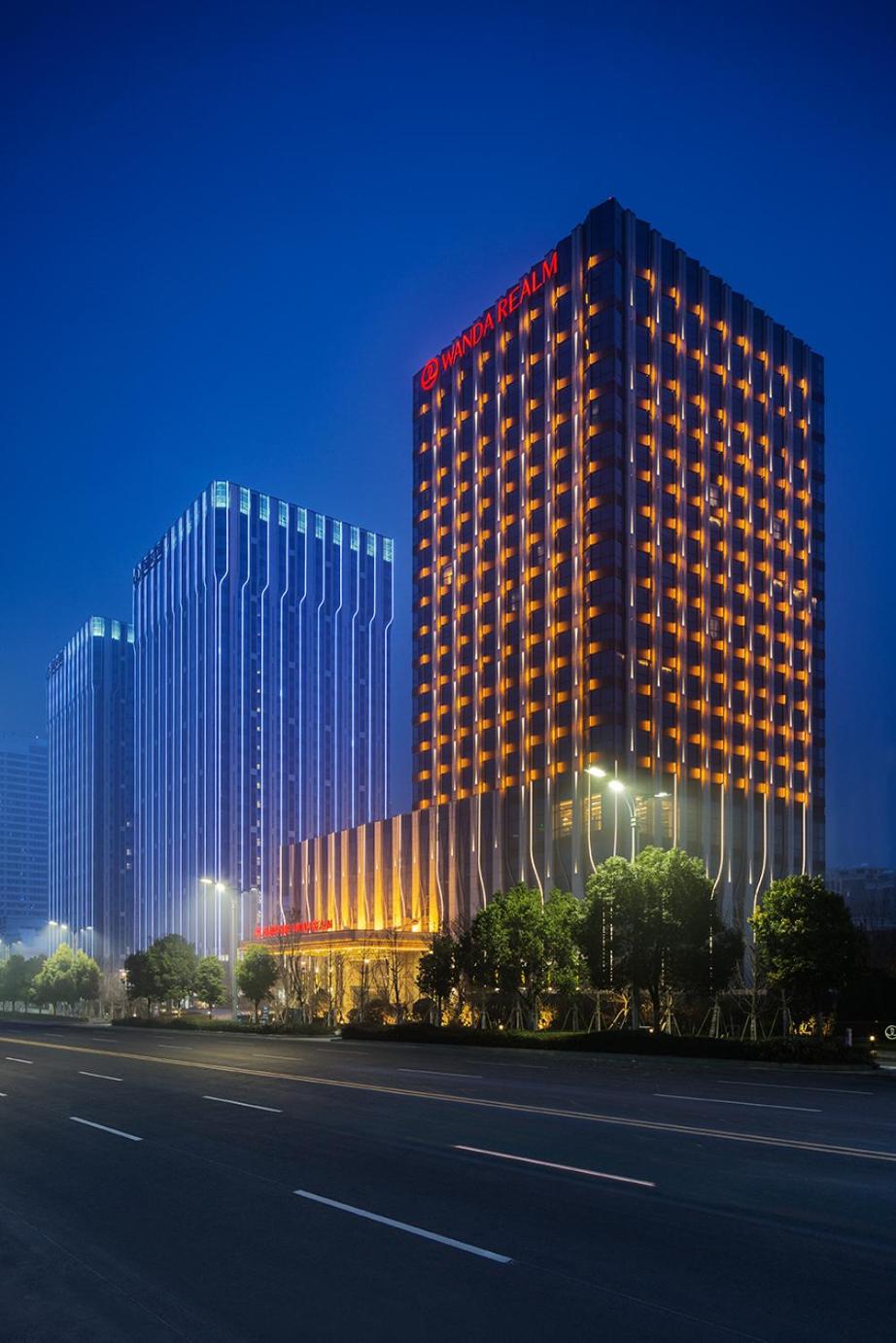 Hotel · Wanda Realm Bengbu, Bengbu