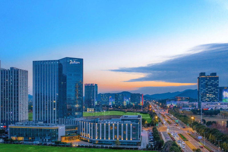 Radisson Suzhou, Mudu, 中国