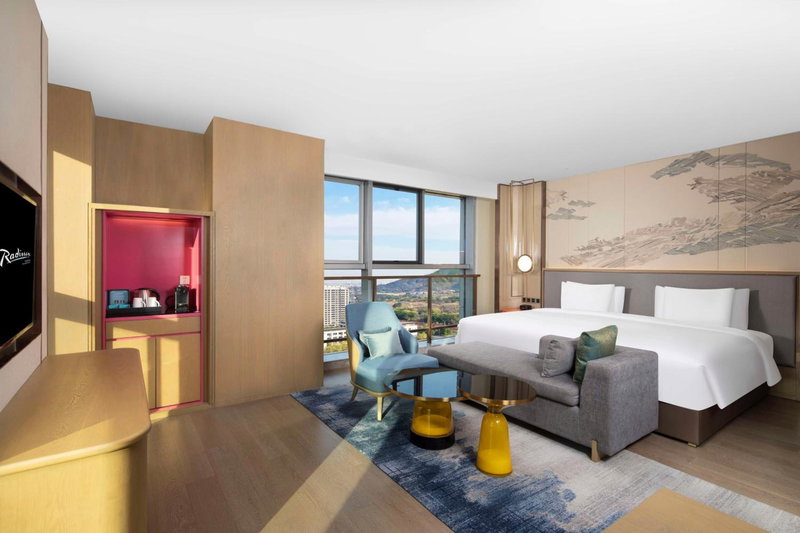 Radisson Suzhou, Mudu, 中国