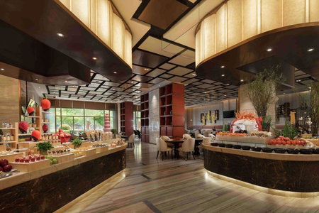 Hilton Zhengzhou, Zhengzhou, 中国