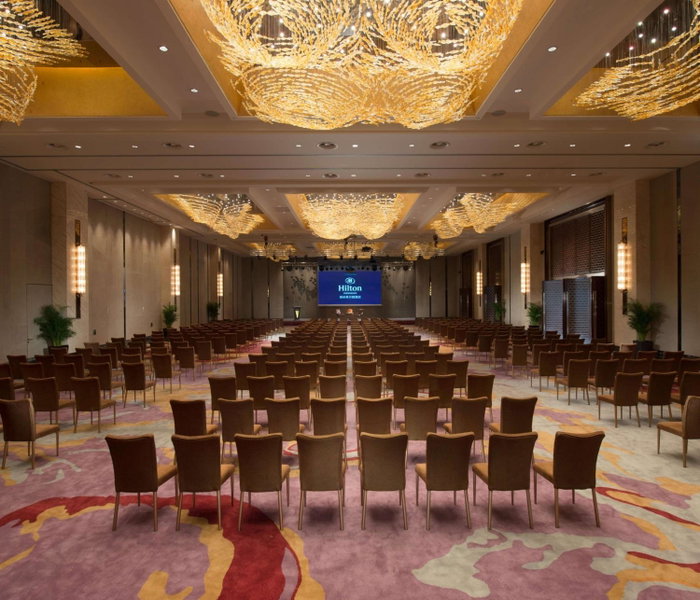 Hilton Zhengzhou, Zhengzhou, 中国