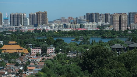 InterContinental Jinan City Center by IHG, Jinan, 中国