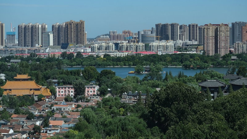 InterContinental Jinan City Center by IHG, Jinan, 中国