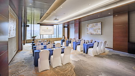 InterContinental Jinan City Center by IHG, Jinan, 中国
