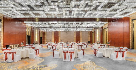 InterContinental Jinan City Center by IHG, Jinan, 中国