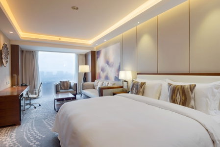 InterContinental Jinan City Center by IHG, Jinan, 中国