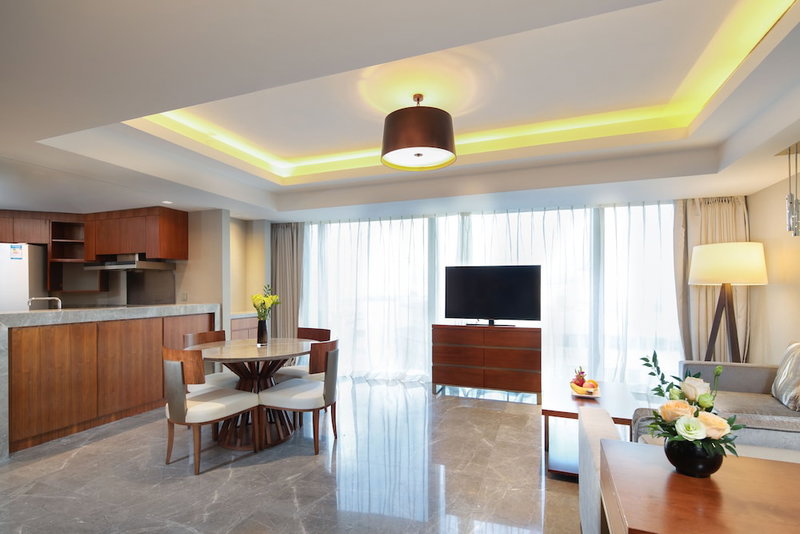 InterContinental Jinan City Center by IHG, Jinan, 中国