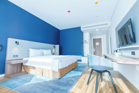 Holiday Inn Express Harbin Qunli by IHG, Harbin, 中国