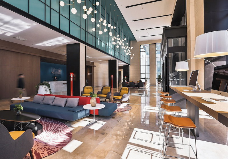 Holiday Inn Express Harbin Qunli by IHG, Harbin, 中国