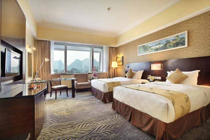Lijiang Waterfall Hotel Guilin, Guilin, 中国
