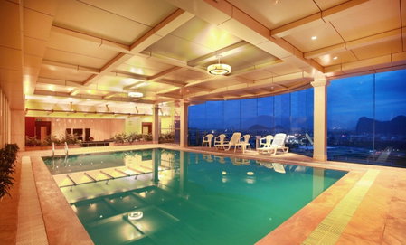 Lijiang Waterfall Hotel Guilin, Guilin, 中国