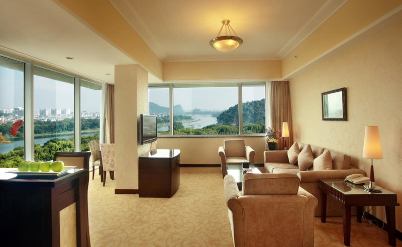 Lijiang Waterfall Hotel Guilin, Guilin, 中国