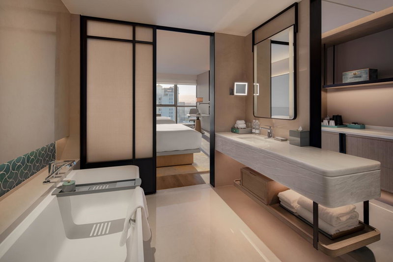 Shantou Marriott Hotel, Shantou, 中国