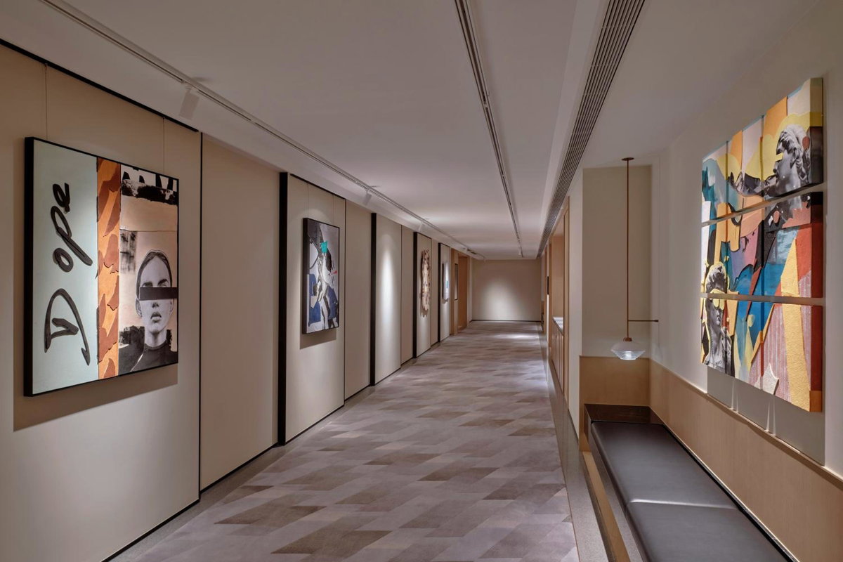 Hotel · Hyatt Centric Zhongshan Park Shanghai, Shanghai