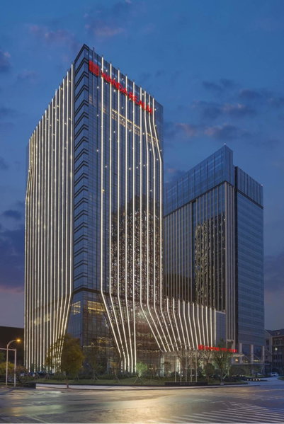 Wanda Realm Wuhan, Wuhan, 中国