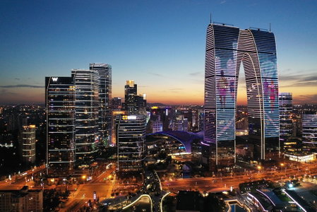 W Suzhou, Suzhou, 中国