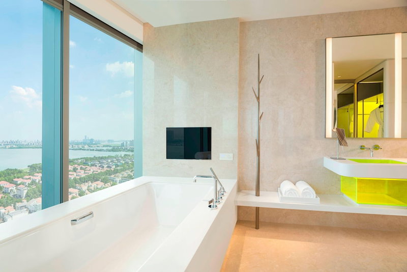 W Suzhou, Suzhou, 中国