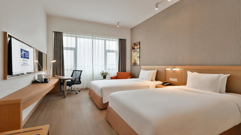 Holiday Inn Express Chengdu Huanhuaxi by IHG-Near Jinsha Site Musem,Near Wuhou Temple Museum,Welcome drinks,Free gym,Free self-service laundry, Chengdu, 中国