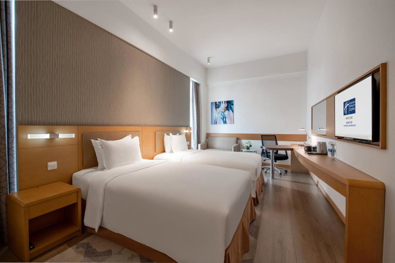 Holiday Inn Express Chengdu Huanhuaxi by IHG-Near Jinsha Site Musem,Near Wuhou Temple Museum,Welcome drinks,Free gym,Free self-service laundry, Chengdu, 中国