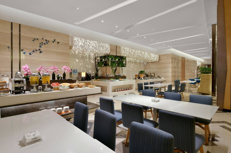 Holiday Inn Express Chengdu Huanhuaxi by IHG-Near Jinsha Site Musem,Near Wuhou Temple Museum,Welcome drinks,Free gym,Free self-service laundry, Chengdu, 中国