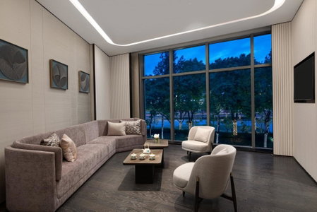 HUALUXE Shanghai Changfeng Park by IHG, Shanghai, 中国