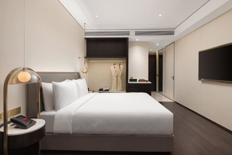 HUALUXE Shanghai Changfeng Park by IHG, Shanghai, 中国