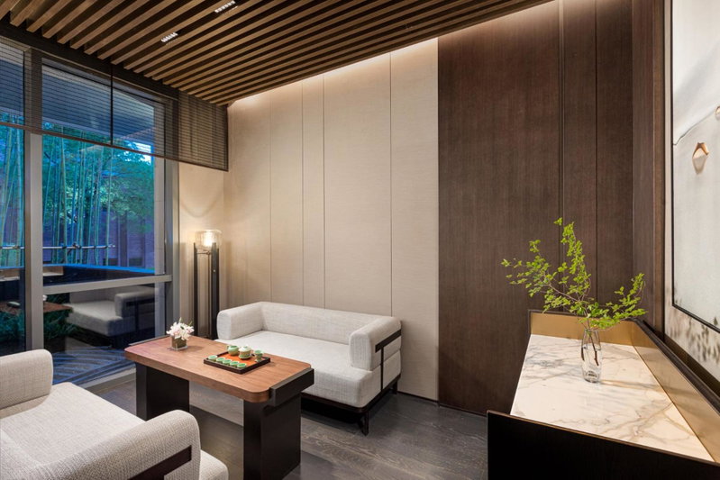 HUALUXE Shanghai Changfeng Park by IHG, Shanghai, 中国