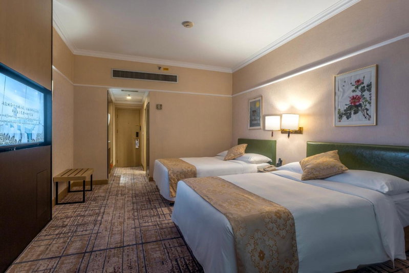Metropark Lido Hotel Beijing, Beijing, 中国