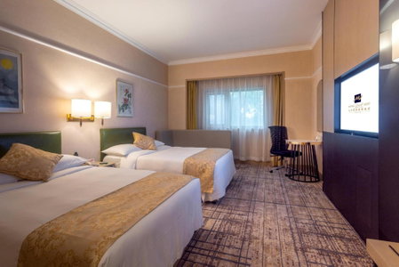Metropark Lido Hotel Beijing, Beijing, 中国