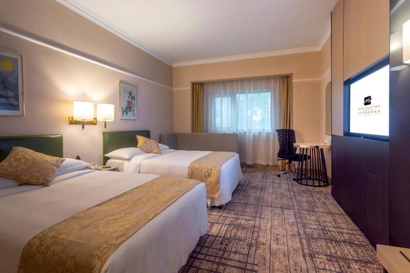 Metropark Lido Hotel Beijing, Beijing, 中国