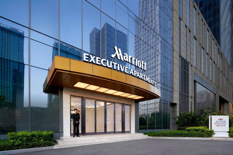The International Trade City, Yiwu - Marriott Executive Apartments, Yiwu, 中国