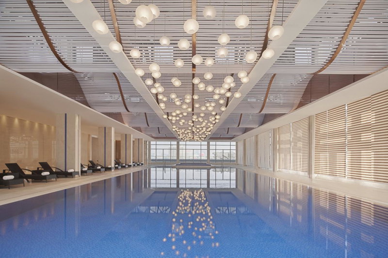 The International Trade City, Yiwu - Marriott Executive Apartments, Yiwu, 中国