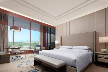 The International Trade City, Yiwu - Marriott Executive Apartments, Yiwu, 中国