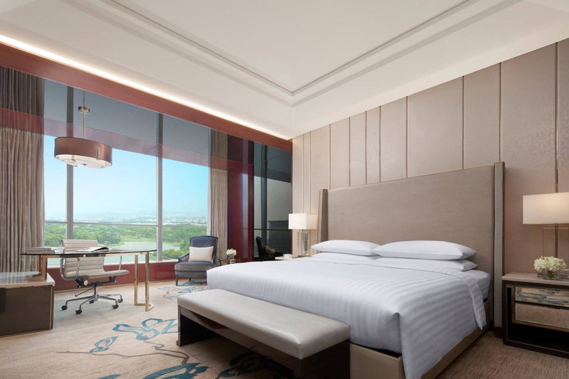 The International Trade City, Yiwu - Marriott Executive Apartments, Yiwu, 中国