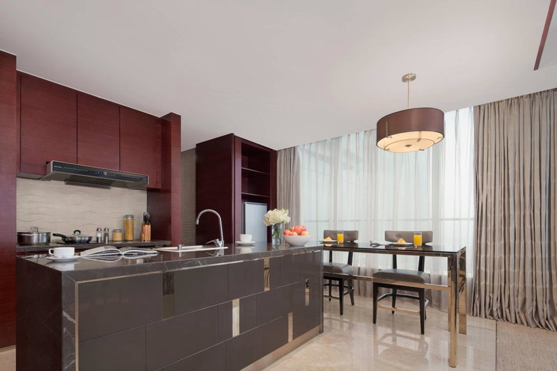 The International Trade City, Yiwu - Marriott Executive Apartments, Yiwu, 中国