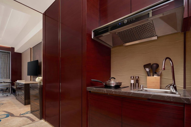 The International Trade City, Yiwu - Marriott Executive Apartments, Yiwu, 中国