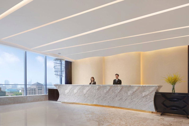 The International Trade City, Yiwu - Marriott Executive Apartments, Yiwu, 中国