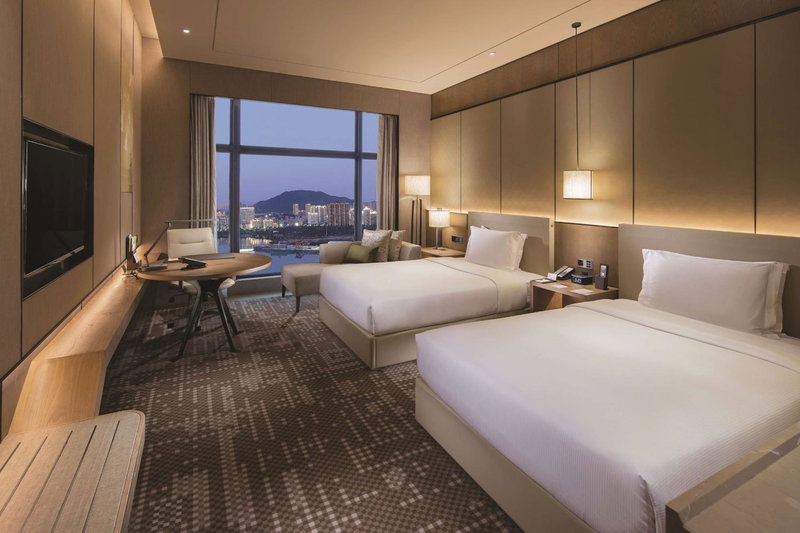 DoubleTree By Hilton Xiamen-Haicang, Xiamen, 中国
