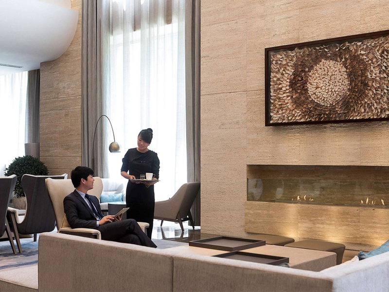 Pullman Taiyuan, Taiyuan, China