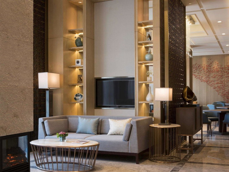 Pullman Taiyuan, Taiyuan, China