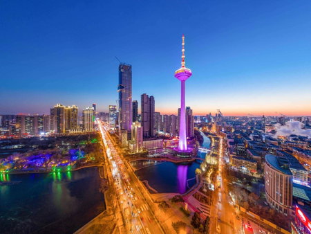 Swissôtel Shenyang, Shenyang, 中国
