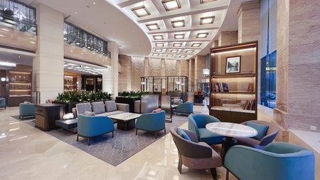 Swissôtel Shenyang, Shenyang, 中国