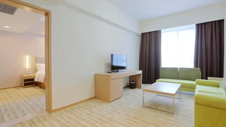 Holiday Inn Express Shanghai Gongkang by IHG, Zhabei, 中国